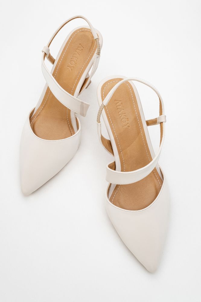 kadin-arkasi-acik-topuklu-stiletto-BEJ IPEK-ERC252610-0091009_0